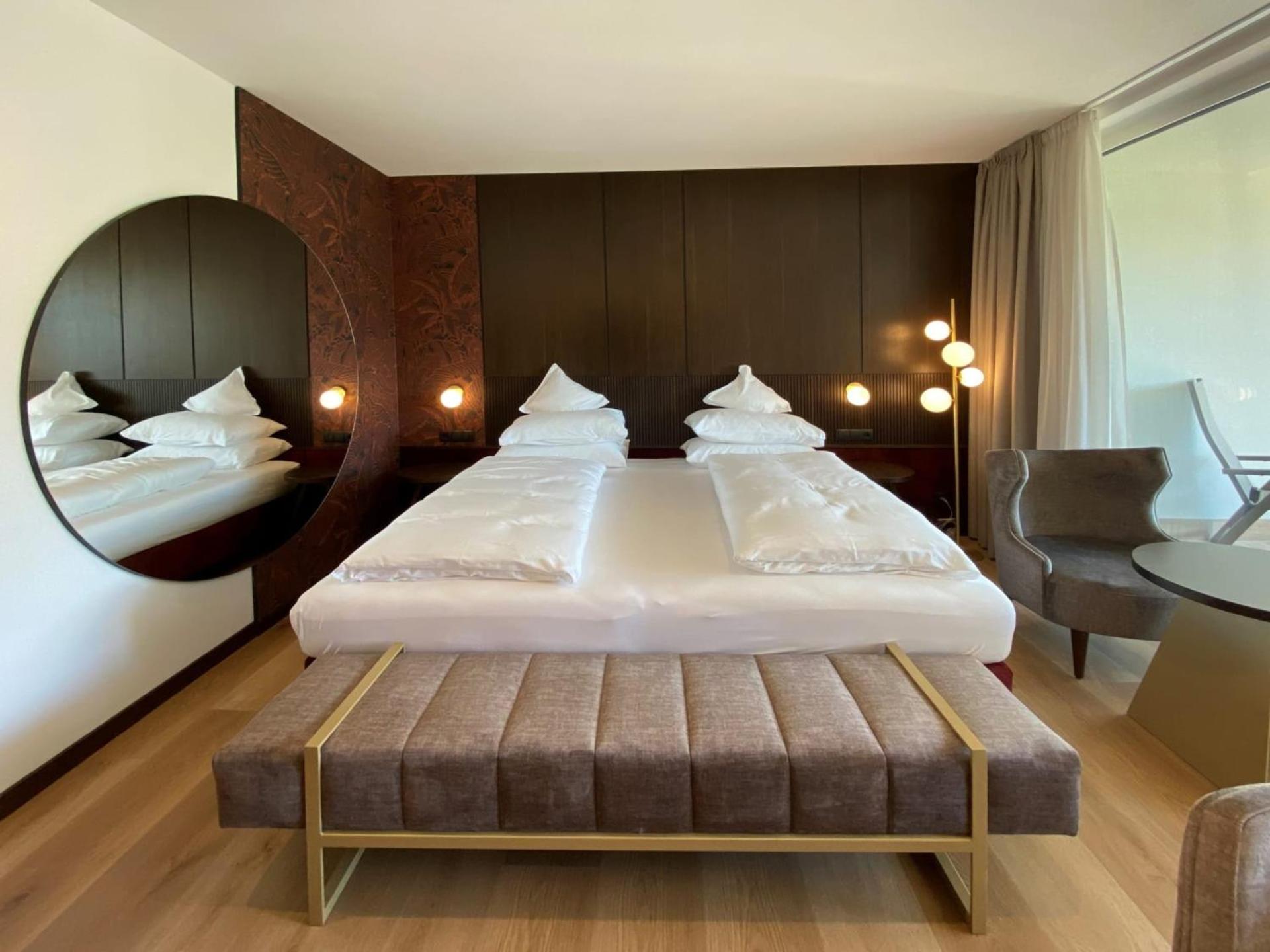 Dominik Alpine City Wellness Hotel - Adults Only Bressanone Exterior photo